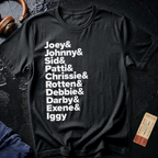 Pioneers of Punk T-Shirt