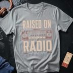 Raised on Radio and Benign Neglect T-Shirt