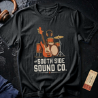 South Side Sound Co. - Chicago IL T-Shirt