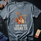 South Side Sound Co. - Chicago IL T-Shirt