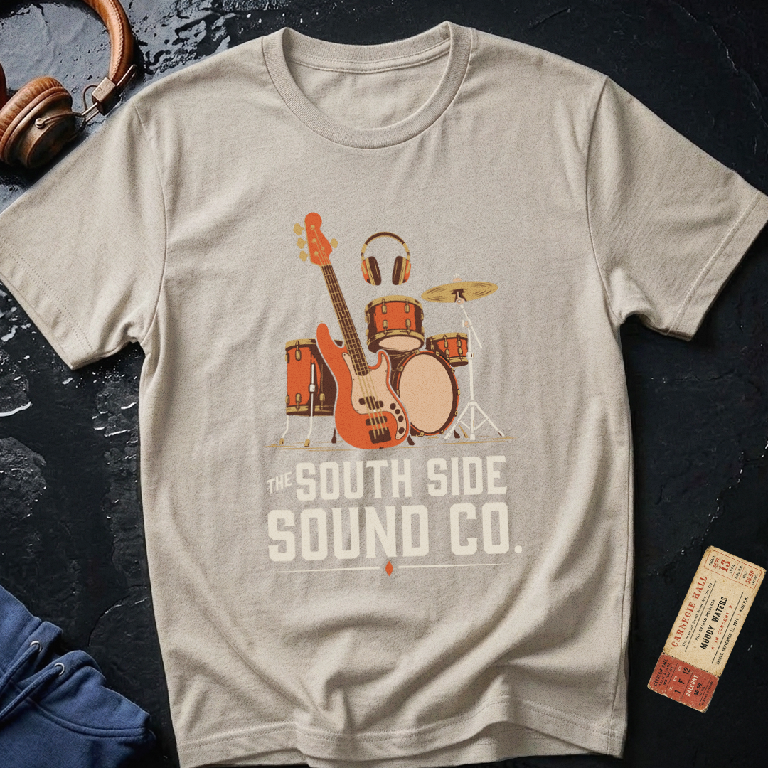 South Side Sound Co. - Chicago IL T-Shirt