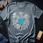 Albert, B.B. and Freddie - Three Kings of the Blues T-Shirt