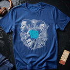 Albert, B.B. and Freddie - Three Kings of the Blues T-Shirt
