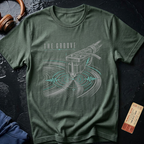 In the Groove Turntable T-Shirt