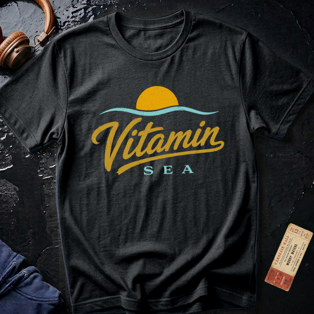 Vitamin Sea Boating T-Shirt