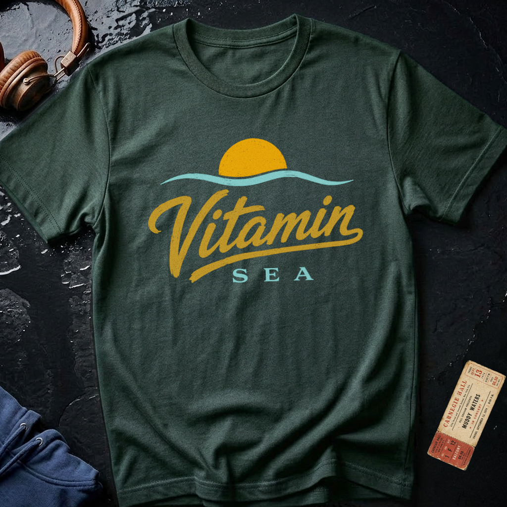 Vitamin Sea Boating T-Shirt