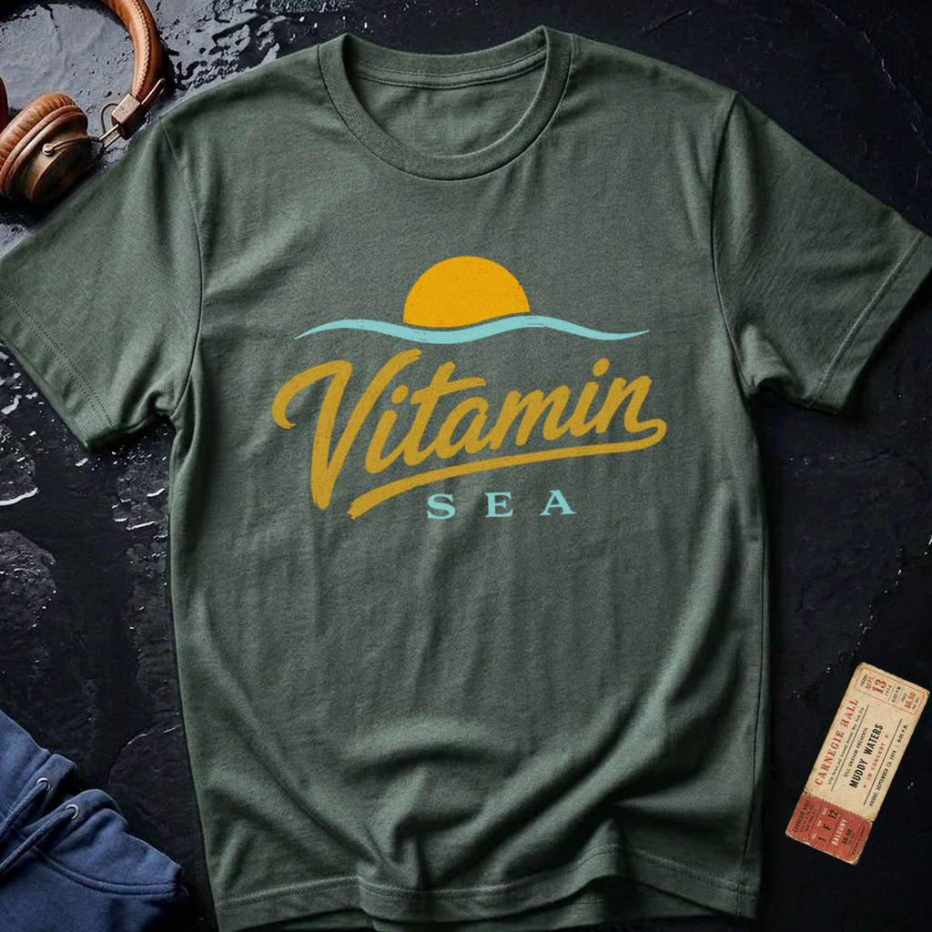 Vitamin Sea Boating T-Shirt