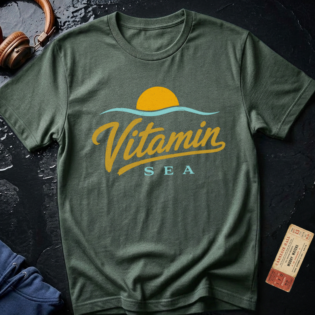 Vitamin Sea Boating T-Shirt