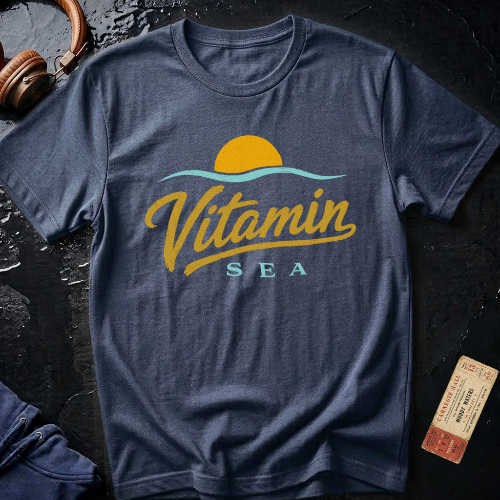 Vitamin Sea Boating T-Shirt
