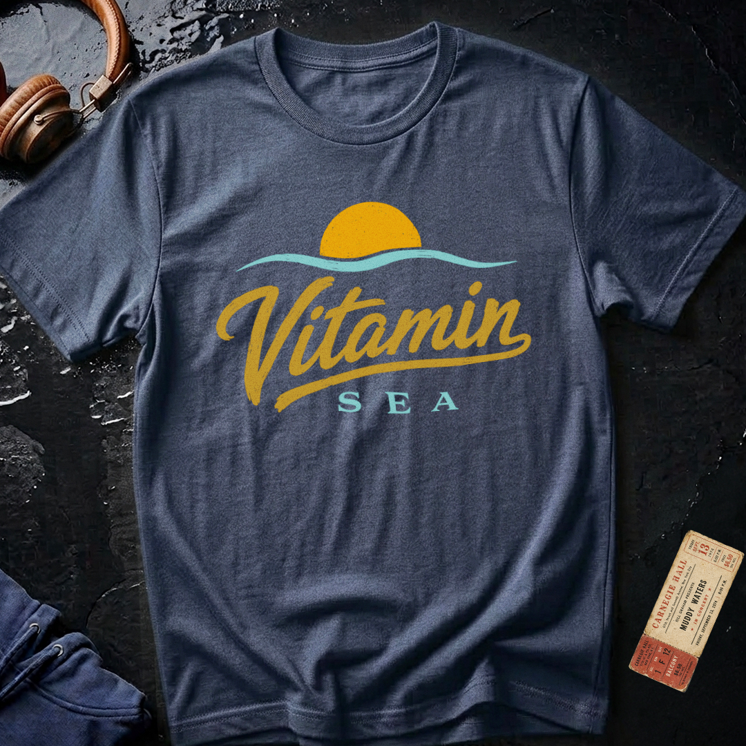 Vitamin Sea Boating T-Shirt