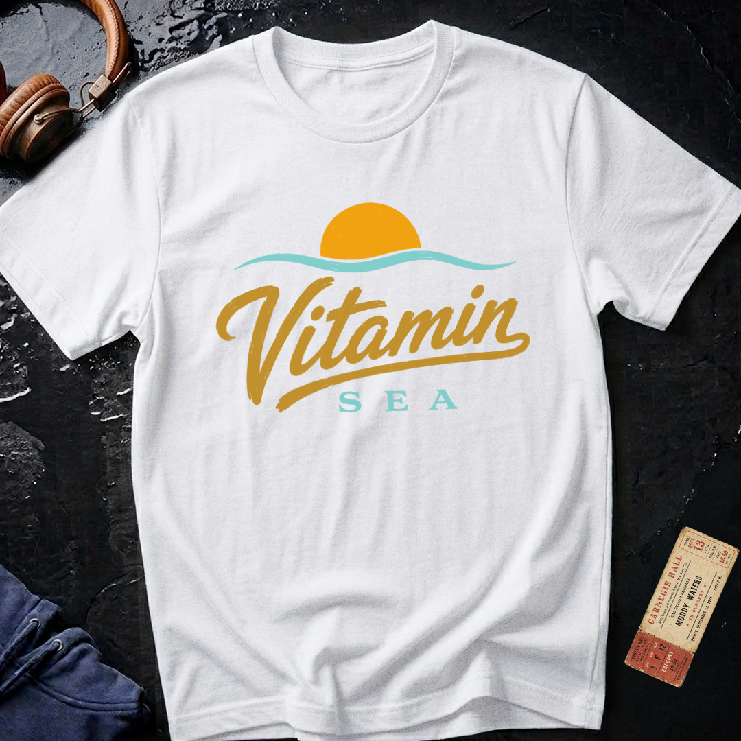 Vitamin Sea Boating T-Shirt