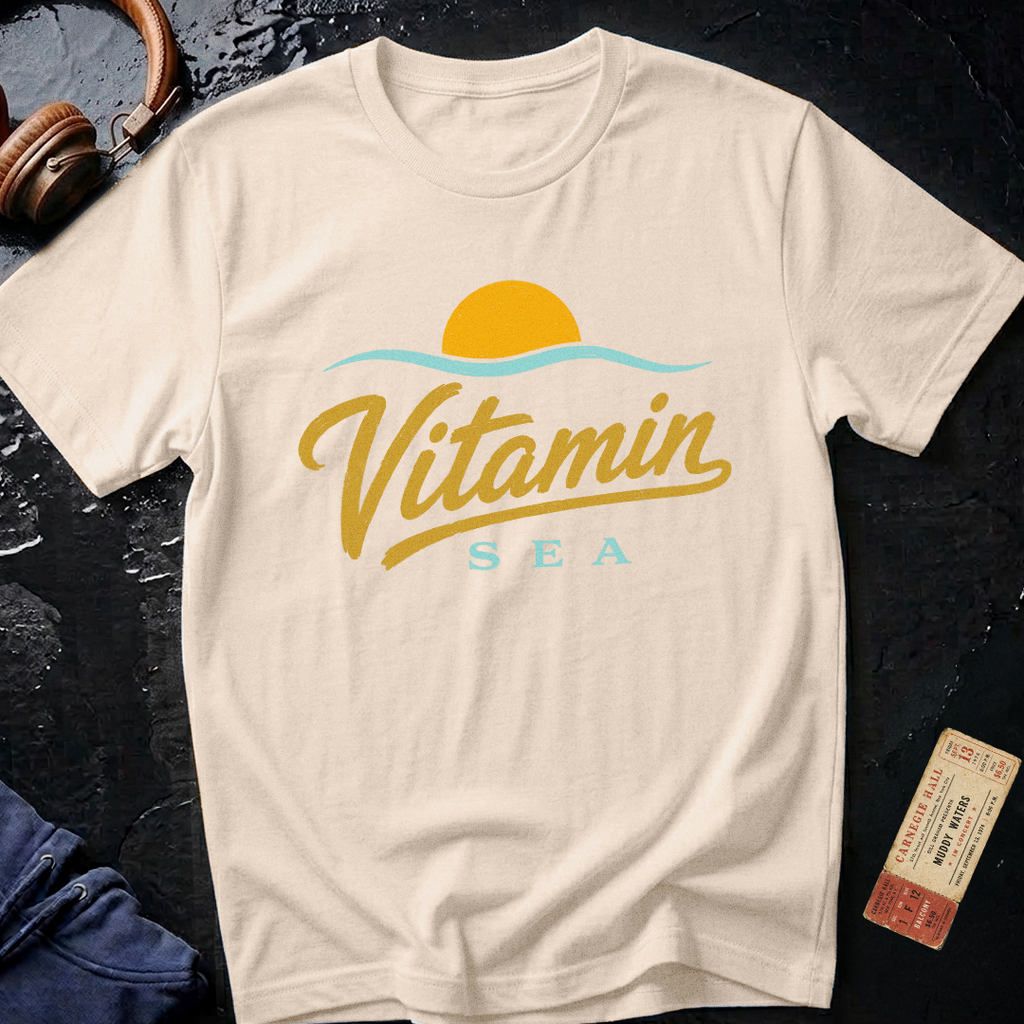 Vitamin Sea Boating T-Shirt