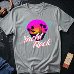 80s Sunset Yacht Rock T-Shirt