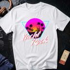 80s Sunset Yacht Rock T-Shirt
