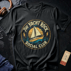 Yacht Rock Social Club T-Shirt