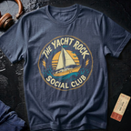 Yacht Rock Social Club T-Shirt