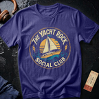 Yacht Rock Social Club T-Shirt