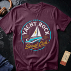 Yacht Rock Social Club T-Shirt