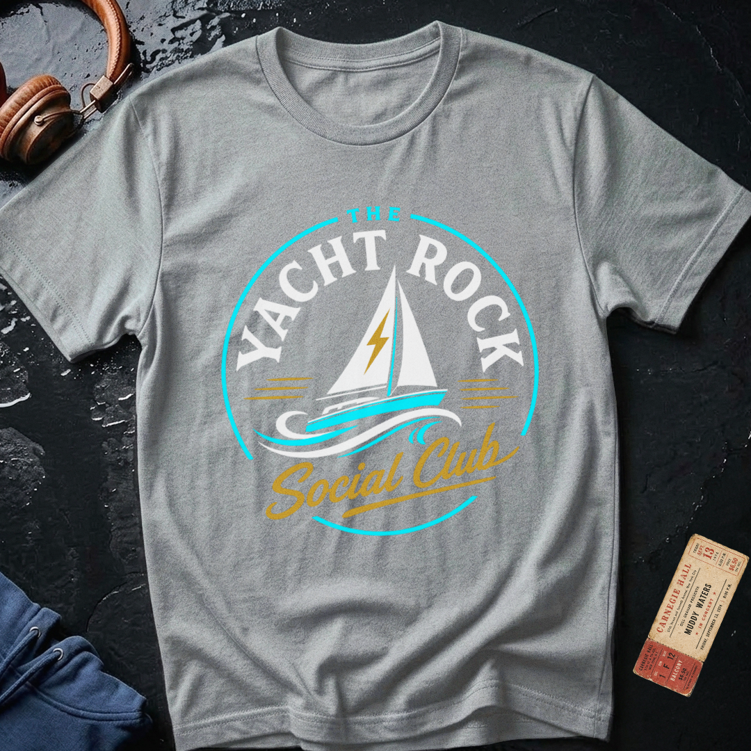 Yacht Rock Social Club T-Shirt