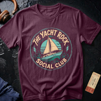 Yacht Rock Social Club T-Shirt