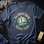 Yacht Rock Social Club T-Shirt
