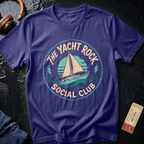 Yacht Rock Social Club T-Shirt